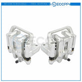 Rear Left Right Brake Calipers 2Pcs For 2001-2003 Acura CL 1999-2008 Acura TL 6B93BC-57