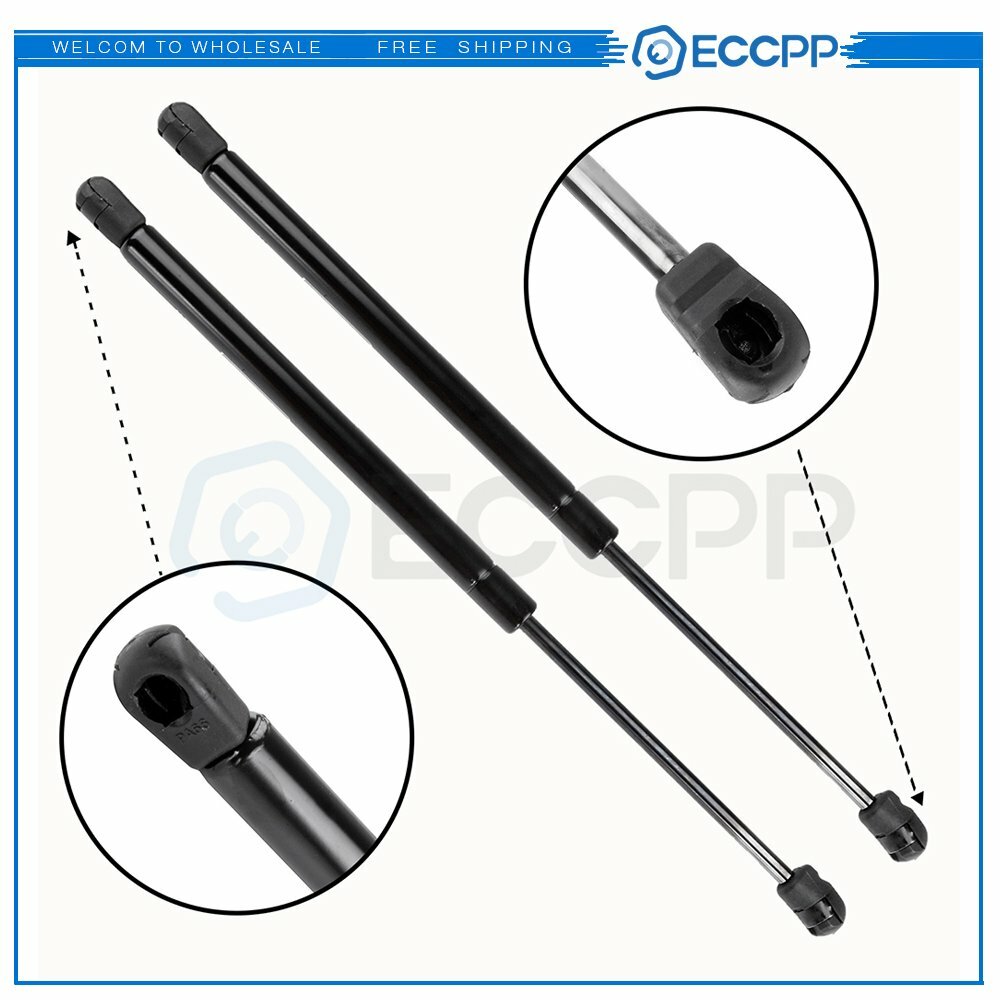 ECCPP 2x Front Hood Lift Support Gas Springs Struts For 2009-2014 Acura TL 6826 ECCPP