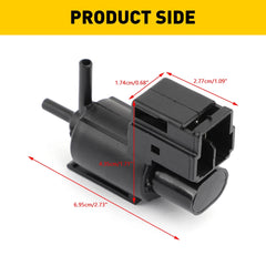 Vacuum Switch Solenoid Valve EGR K5T49090 for Mazda RX-8 Protege 626 Millenia EA 6B93BC-57