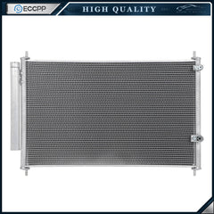 AC Condenser A/C Air Conditioning For Toyota For Corolla For Matrix 09-14 3755 6B93BC-57