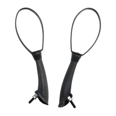 Black Mirrors Rearview Mirror For Vespa ET4 50 125 150 4T ET2 50 2T 1998-2005 S2