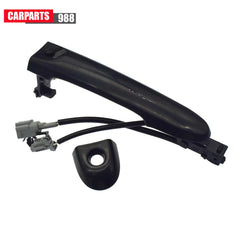 Front Outside Door Handle Keyless Entry for Nissan Juke 82646-3WC2A 80640-1FA5B 6B93BC-57