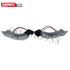 Left & Right LED Mirror Turn Signal Light For 08-18 Grand Caravan Town & Country 6B93BC-57