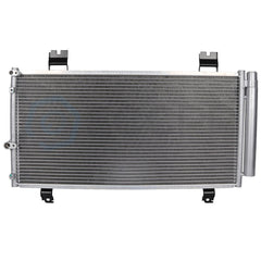 Aluminum Radiator & AC Condenser Cooling Kit For 2006-2015 Lexus IS250 IS350 6B93BC-57