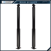 Rear Pair Struts Shocks For 1987-1996 Dodge Dakota 4WD Left Right ECCPP KOEEP