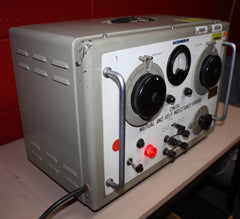 Cintel Mutual & Self Inductance Bridge, Cinema-Televison Ltd ex TAFE