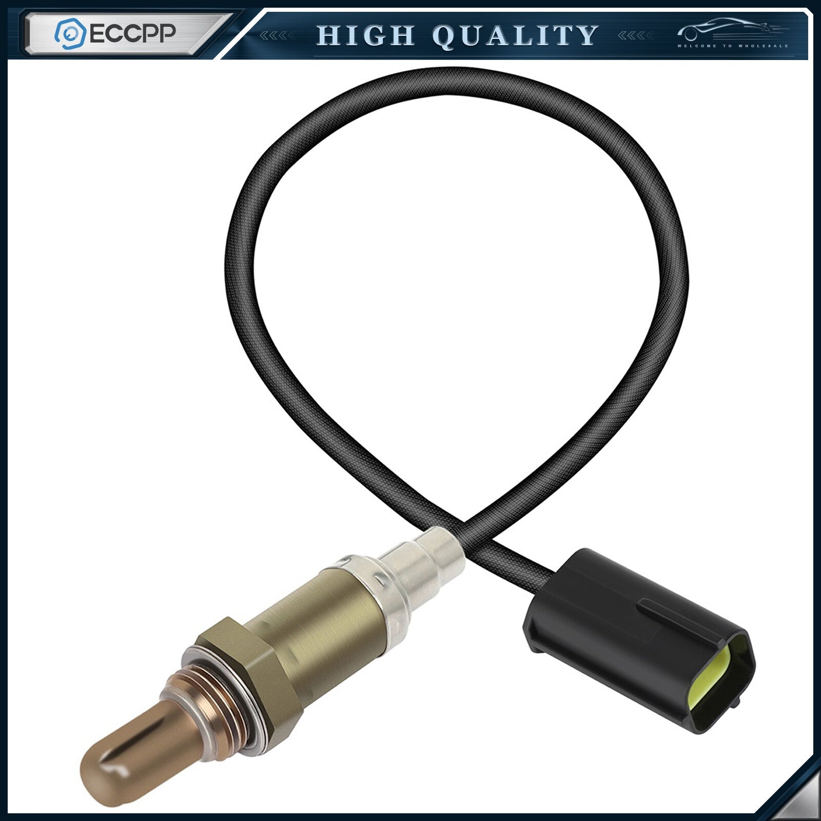 Downstream For 2009-2011 Nissan Murano 3.5L Oxygen O2 02 Sensor 2 Fits 234-4724 6B93BC-57