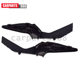 Pair Front Windshield Wiper Cowl Side Cover For Toyota Hilux 2015-17 53866-0K050 6B93BC-57