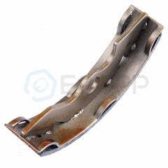 1 Pair Front Brake Shoes For Honda TRX250TE 2x4 ES Recon 250 2002-09 Semi-Metal 6B93BC-57