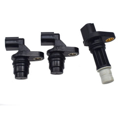 3Pcs Camshaft & Crankshaft Position Sensor For Acura TSX Honda Accord CRV Civic 6B93BC-57