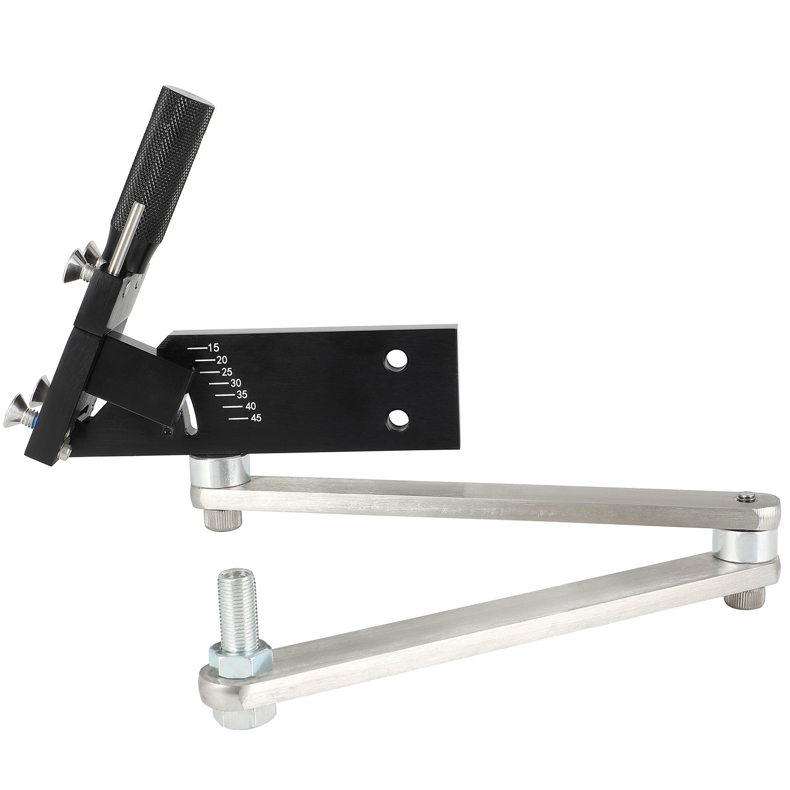 Sharpener Model 5005 Lawn Mower Blade Sharpener 15 -45 Adjustable for Straight 6B93BC-57