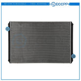 Aluminum Truck Radiator For 2002-2004 International Harvester 7400 1996-02 2554