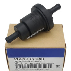 2891022040Canister Purge Solenoid/Purge Valve For Hyundai Accent Kia Spectra2.0L 6B93BC-57