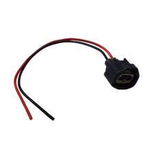 Engine Cooling Fan Motor Connector Pigtail PT1522 for Ford GMC CHEVROLET 6B93BC-57