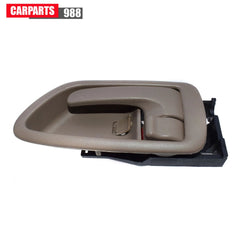 Beige Inside Door Handle Right Side for Toyota Sequoia Tundra Avalon 69205-0C030 6B93BC-57