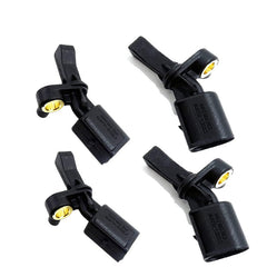 4 ABS Wheel Speed Sensor Front Right & Left For Audi A3 A1 Volkswagen TT Quattro