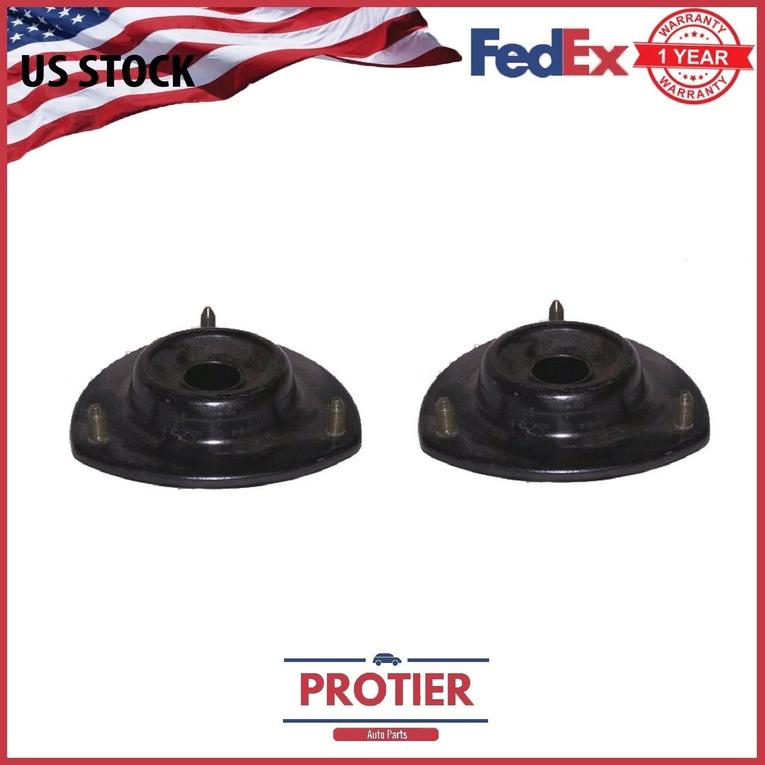 Front Suspension Strut SET(2) for CHRYSLER/DODGE/HYUNDAI/MITSUBISHI 6B93BC-57
