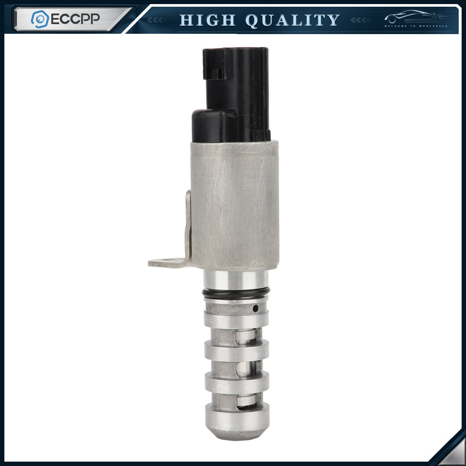 Engine Variable Valve Timing (VVT) Solenoid for Nissan Altima 13-17 Rogue 2.5L 6B93BC-57
