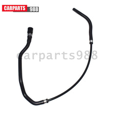 Radiator Upper Coolant Water Vent Hose For BMW E82 E88 128i 328i 17127618510 6B93BC-57