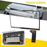 6.5'' Matte Touch screen For Digitizer VW Skoda MIB STD2 Car Radio 680 200 EOA 6B93BC-57