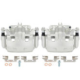 Front Brake Calipers 2Pcs For 2005-2021 Nissan Frontier 2005-2015 Nissan Xterra 6B93BC-57