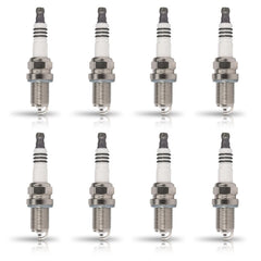 Set of 8 Spark Plug for Acura Chevy Chrysler Dodge Ford Honda Hyundai Infiniti 6B93BC-57