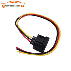 ALTERNATOR CONNECTOR PLUG 3 WIRE 1U2Z14S411TA FOR FORD 6G Ford F-150 WPT-118 6B93BC-57