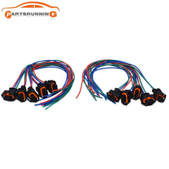 10X Camshaft Position Sensor Connector PC641,5S1348 For Benz C300 C350 E350 W211 6B93BC-57