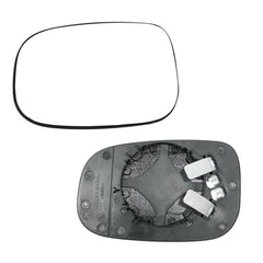 Mirror Glass For VOLVO S80/S40/S50 07-11/C30/C70 08-13/S60/V70 LH+RH Pair Set 6B93BC-57