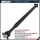 ECCPP Rear Driveshaft For Jeep Grand Cherokee 2005-10 Commander 2006-10 936-077 ECCPP