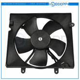 Electric Radiator Cooling Fan Assembly For 2002 2003 2004 2005 Kia Sedona 6B93BC-57