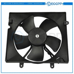 Electric Radiator Cooling Fan Assembly For 2002 2003 2004 2005 Kia Sedona 6B93BC-57