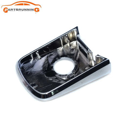 Front Left Side Chrome Key Hole Handle Bezel For Nissan Infiniti 80645-CA000 6B93BC-57