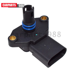 Manifold Absolute Pressure MAP Sensor for VW Bora Caddy Golf Skoda 036906051D 6B93BC-57