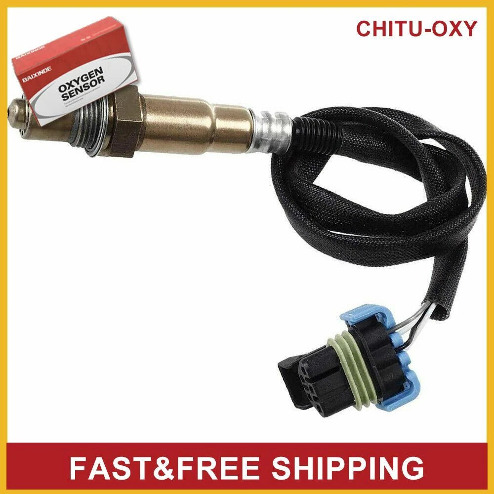 234-4816 Downstream Oxygen O2 Sensor For Chevrolet Traverse GMC Acadia Cadillac 6B93BC-57