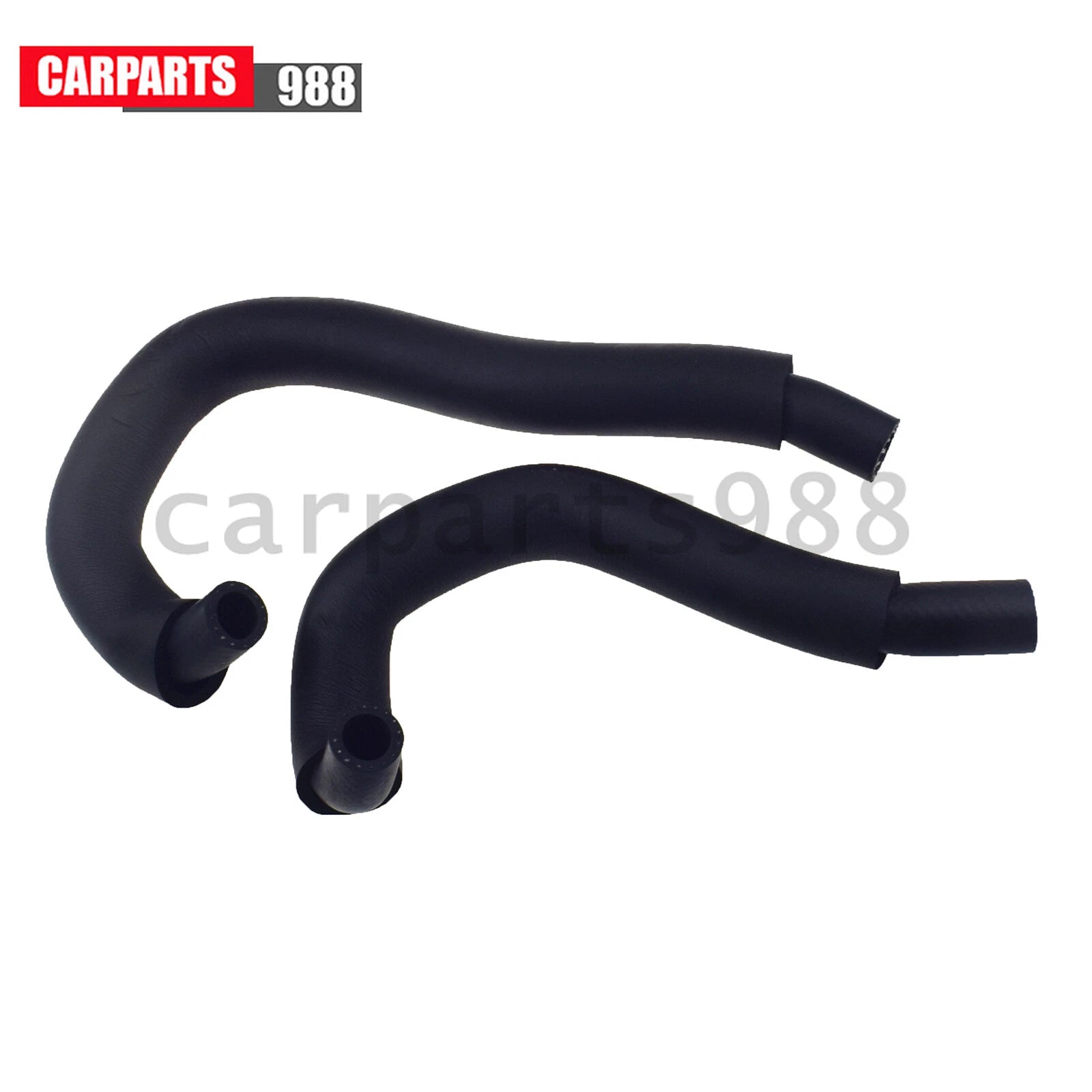 2Pcs Heater Hose Kit For Nissan Frontier 1998-2004 Xterra 2000-2004 999HK-D2202 6B93BC-57