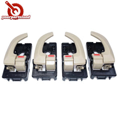 Left / Right Inside Interior Door Handle for Hyundai Tucson 2005 2006 2007-2009 6B93BC-57