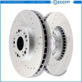 Front Disc Rotors for Lexus GS300 GS400 GS430 IS300 SC300 SC400 SC430 LS400 6B93BC-57