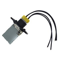 Blower Motor Resistor & Harness Kit for Hyundai Elantra Sonata Kia Forte Optima 6B93BC-57
