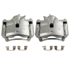 Front Brake Calipers 2Pcs For 1997-1999 Acura CL 1990-1997 Honda Accord 6B93BC-57