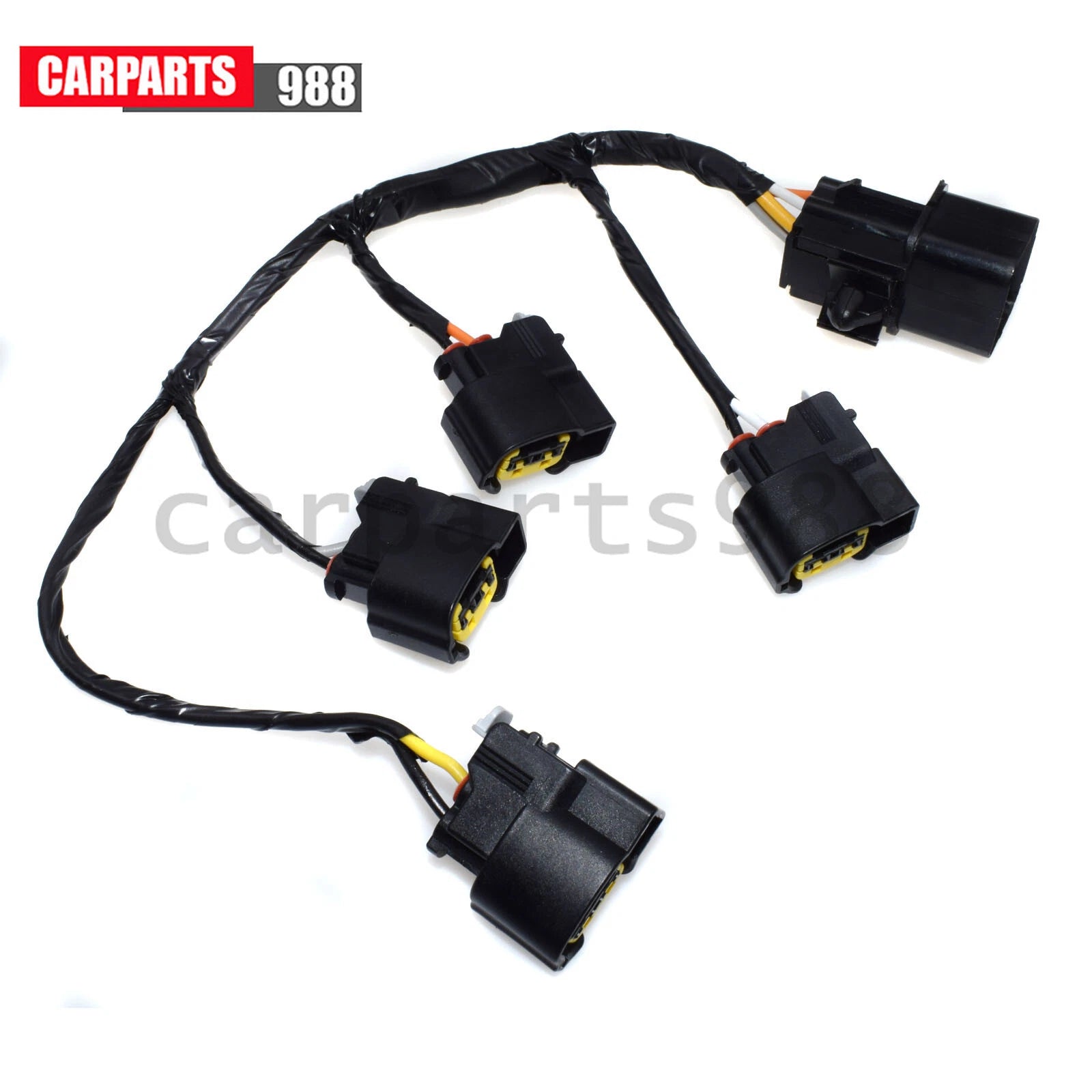 Ignition Coil Wire Harness For Hyundai Veloster Kia Rio 2010-2014 273502B000 6B93BC-57