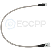 For 1988 89 90 91 1992 Jeep Comanche Stainless Steel Extended Rear Brake Lines 6B93BC-57