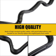 Engine Valve Cover Gasket 2005-2014 For Nissan Frontier 4.0L V6 Fits VS50608R US 6B93BC-57