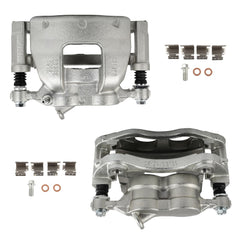 Front Brake Calipers 2Pcs Set For 2015-2019 Ford Transit-150 18B5518 18B5519