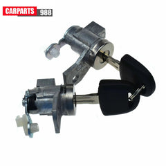 Front Door Lock Cylinder 19121155 For GMC Canyon Chevrolet Colorado Hummer H3 6B93BC-57