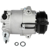 AC Compressor w/ Clutch For 2012-2015 Chevrolet Cruze Sedan 4-Door 3913319 1.4L