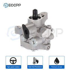 ECCPP Power Steering Pump Fit For 2001-2005 Honda Civic Acura EL 1.7L SOHC D17A1 ECCPP