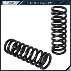 Front 2x Coil Springs for Chevrolet Chevelle Buick Skylark Olds 442 Left & Right 6B93BC-57