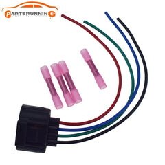 Throttle Position Sensor Connector Pigtail TH151 for Lexus Toyota Geo Kia Mazda 6B93BC-57