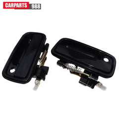 Pair Front Outside Door Handles for 1995-04 Toyota Tacoma 6922035070 6921035070 6B93BC-57